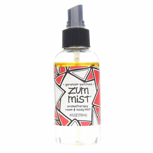 Zum Mist Aromatherapy Room & Body Mist, 4 Oz, ZUM
